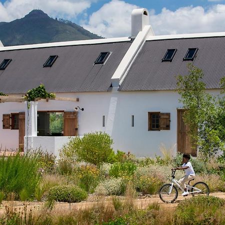 Babylonstoren Simondium Exterior foto