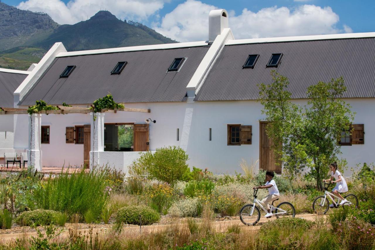Babylonstoren Simondium Exterior foto