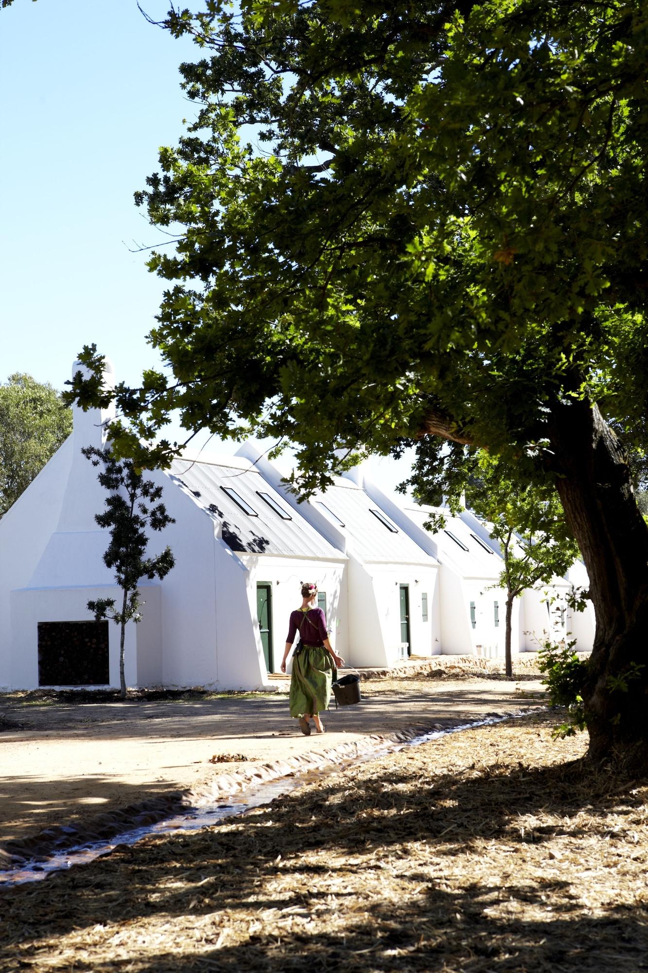 Babylonstoren Simondium Exterior foto