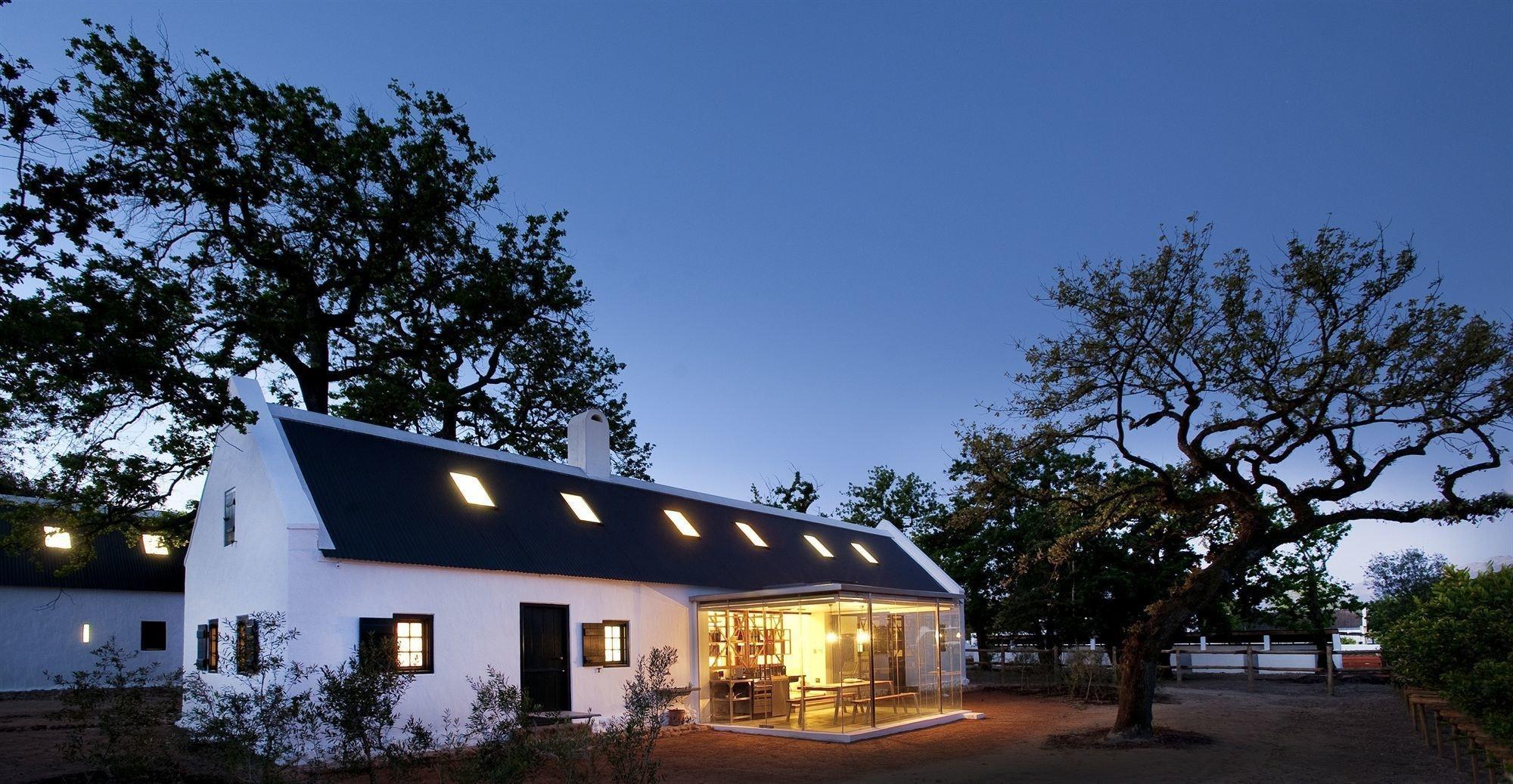 Babylonstoren Simondium Exterior foto