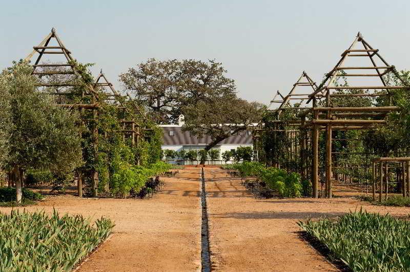 Babylonstoren Simondium Exterior foto