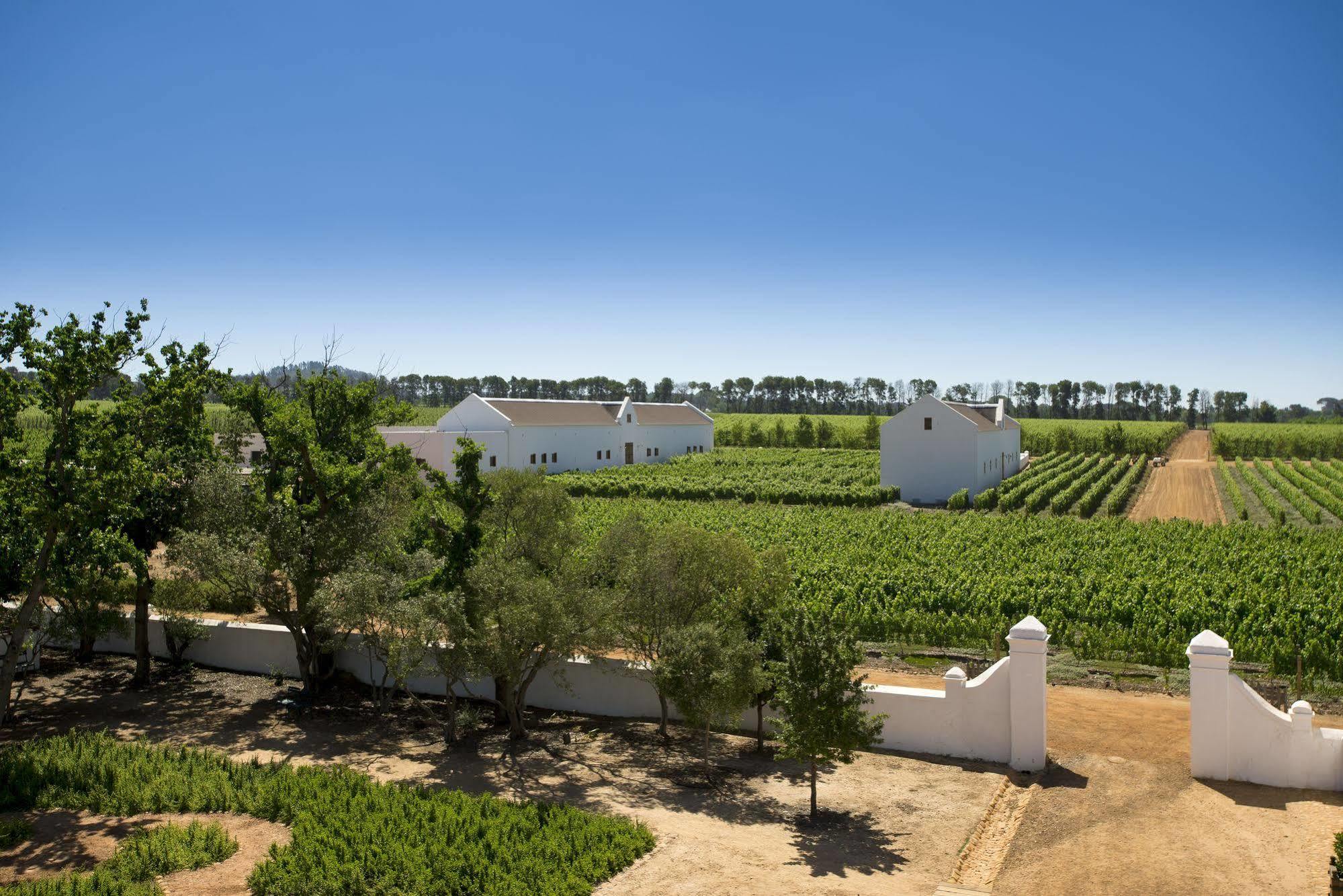 Babylonstoren Simondium Exterior foto