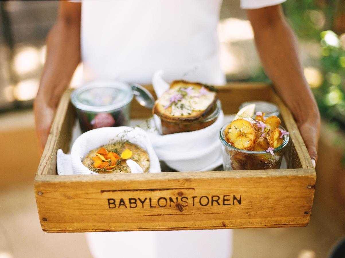 Babylonstoren Simondium Exterior foto