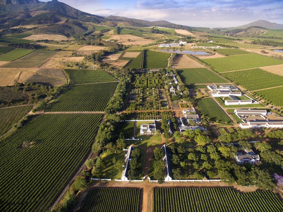 Babylonstoren Simondium Exterior foto
