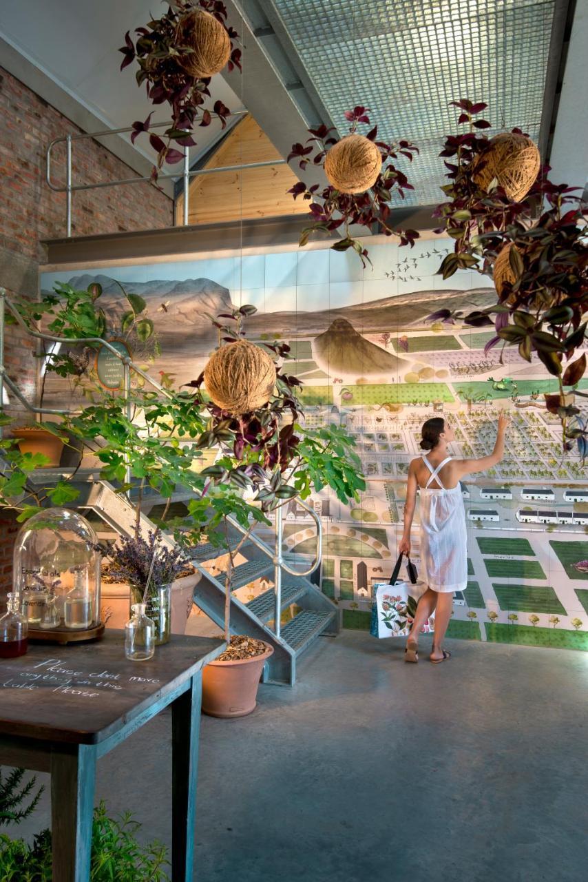 Babylonstoren Simondium Exterior foto