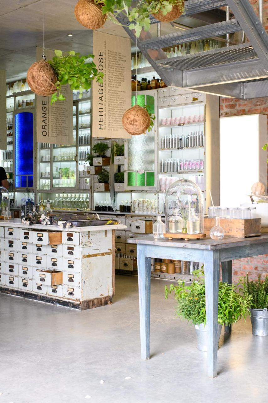 Babylonstoren Simondium Exterior foto